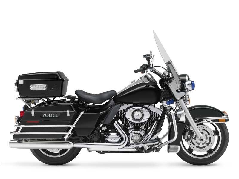 2012 Harley-Davidson Police Road King® in Tyrone, Pennsylvania