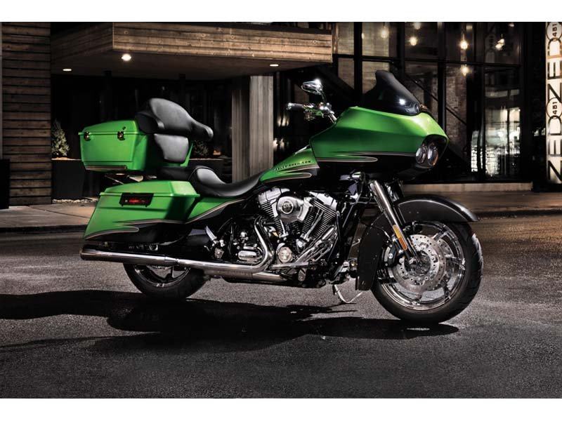 2012 Harley-Davidson Road Glide® Custom in Syracuse, New York - Photo 12