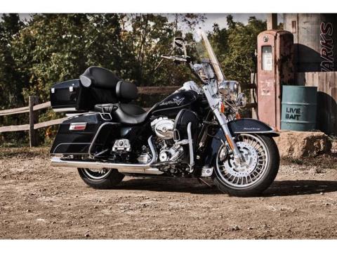 2012 Harley-Davidson Road King® in Monroe, Michigan - Photo 14