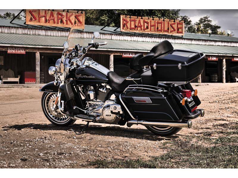 2012 Harley-Davidson Road King® in Monroe, Michigan - Photo 13