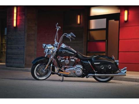2012 Harley-Davidson Road King® Classic in Sacramento, California - Photo 12