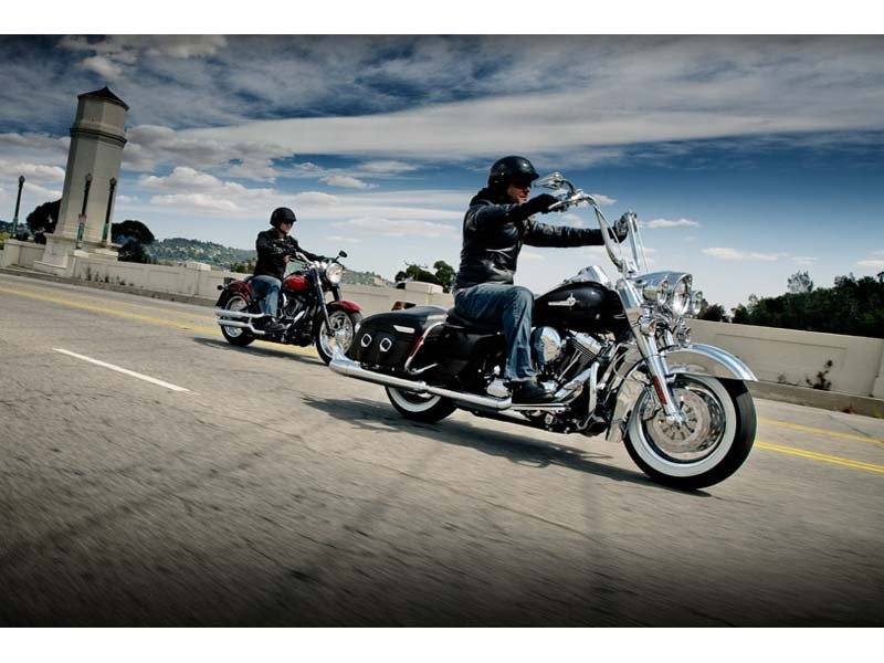 2012 Harley-Davidson Road King® Classic in Sacramento, California - Photo 13