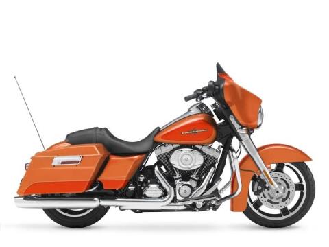 2012 Harley-Davidson Street Glide® in Kokomo, Indiana - Photo 2