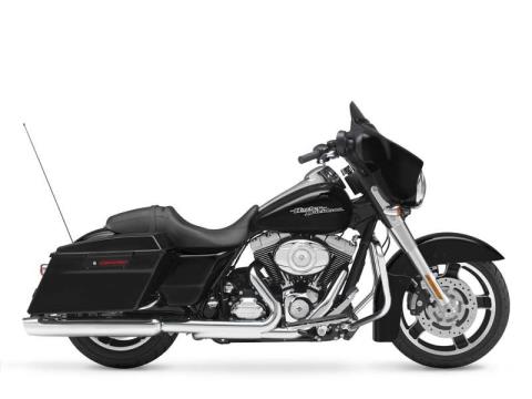 2012 Harley-Davidson Street Glide® in Scott, Louisiana - Photo 1