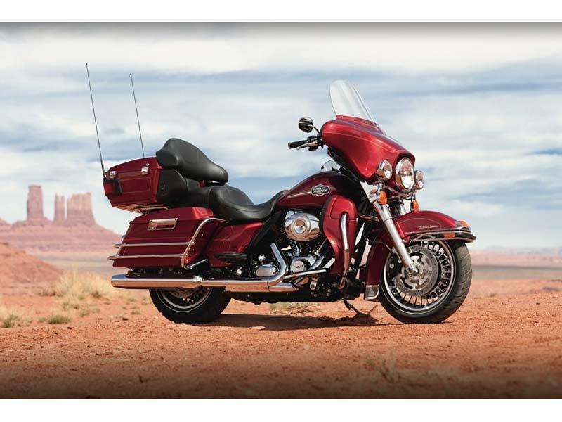 2012 Harley-Davidson Ultra Classic® Electra Glide® in Green River, Wyoming - Photo 12