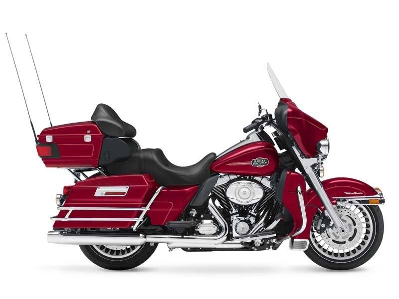 2012 Harley-Davidson Ultra Classic® Electra Glide® in Green River, Wyoming - Photo 9