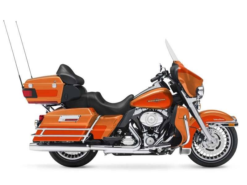 2012 Harley-Davidson Ultra Classic® Electra Glide® in Mauston, Wisconsin - Photo 11