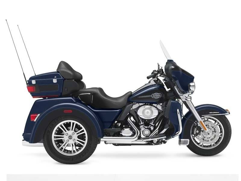 2012 Harley-Davidson Tri Glide® Ultra Classic® in Omaha, Nebraska - Photo 1