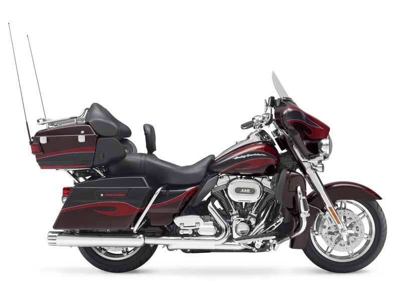 2013 Harley-Davidson CVO™ Ultra Classic® Electra Glide® in Omaha, Nebraska - Photo 1