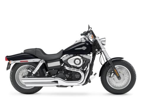 2013 Harley-Davidson Dyna® Fat Bob® in Savannah, Georgia - Photo 1