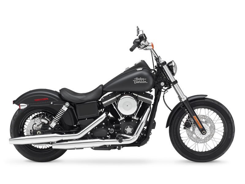 2013 Harley-Davidson Dyna® Street Bob® in Greensburg, Pennsylvania - Photo 1