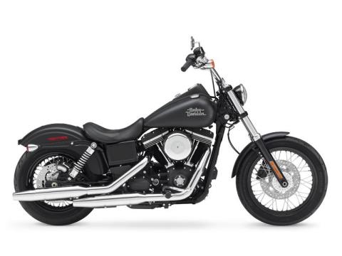 2013 Harley-Davidson Dyna® Street Bob® in Sanford, Florida - Photo 1