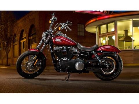 2013 Harley-Davidson Dyna® Street Bob® in Sanford, Florida - Photo 2