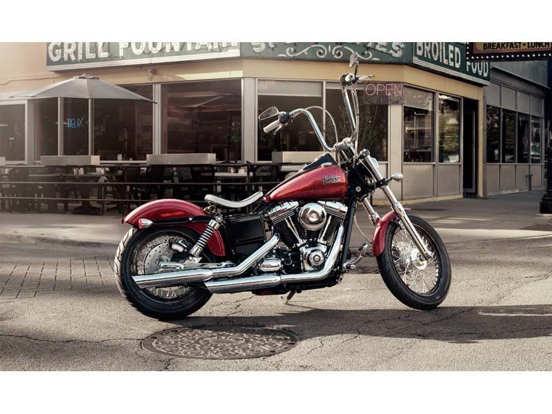 2013 Harley-Davidson Dyna® Street Bob® in Sanford, Florida - Photo 8