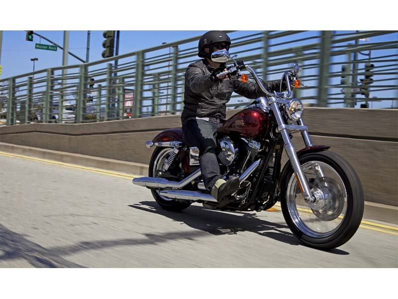 2013 Harley-Davidson Dyna® Street Bob® in Omaha, Nebraska - Photo 11