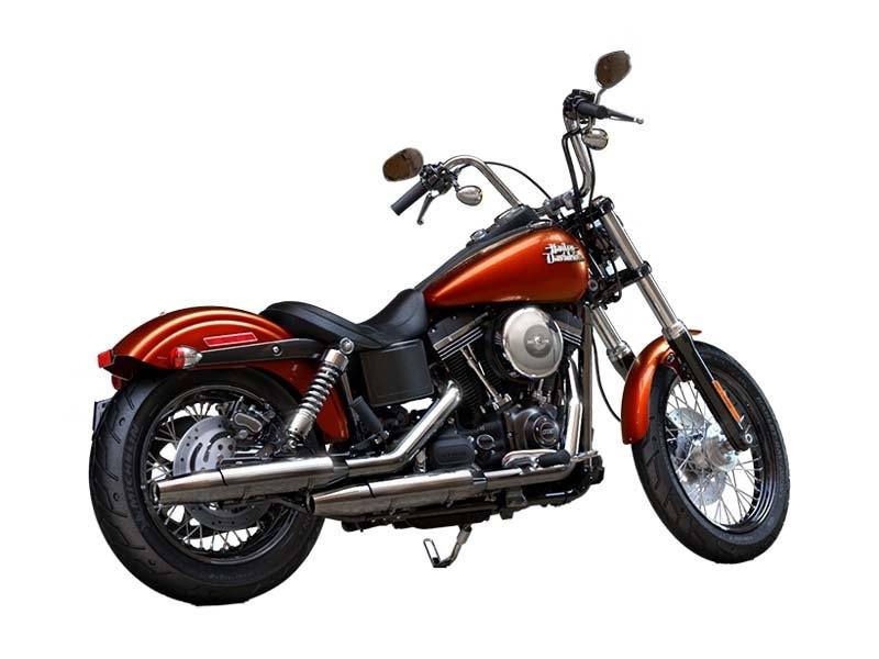 2013 Harley-Davidson Dyna® Street Bob® in Fort Dodge, Iowa - Photo 1
