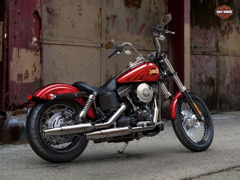 2013 Harley-Davidson Dyna® Street Bob® in Shorewood, Illinois - Photo 18