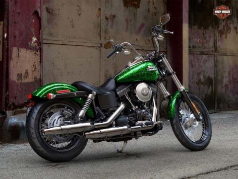 2013 Harley-Davidson Dyna® Street Bob® in Hickory, North Carolina - Photo 8