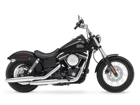 2013 Harley-Davidson® Dyna® Street Bob® in Denver, Colorado