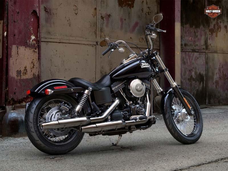 2013 Harley-Davidson Dyna® Street Bob® in Denver, Colorado - Photo 2