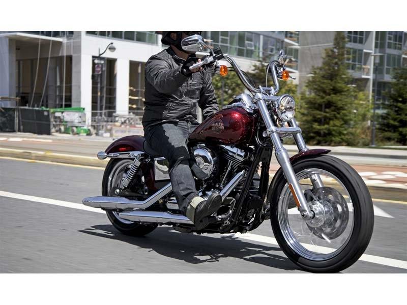 2013 Harley-Davidson Dyna® Street Bob® in Lancaster, New Hampshire - Photo 16