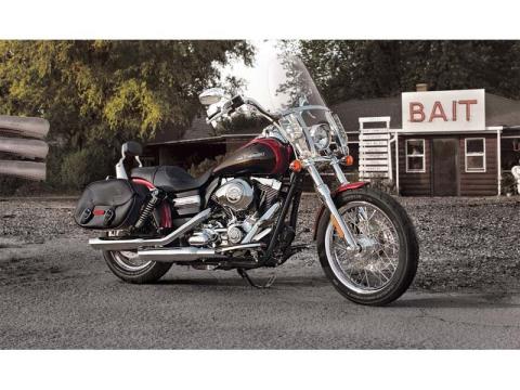 2013 Harley-Davidson Dyna® Super Glide® Custom in Mobile, Alabama - Photo 3