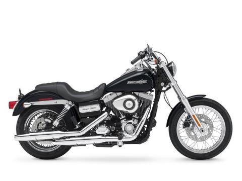 2013 Harley-Davidson Dyna® Super Glide® Custom in Mobile, Alabama - Photo 1