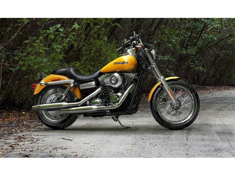 2013 Harley-Davidson Dyna® Super Glide® Custom in Morgantown, West Virginia - Photo 8