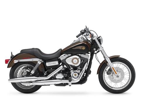 2013 Harley-Davidson Dyna® Super Glide® Custom 110th Anniversary Edition in Laurel, Mississippi - Photo 1