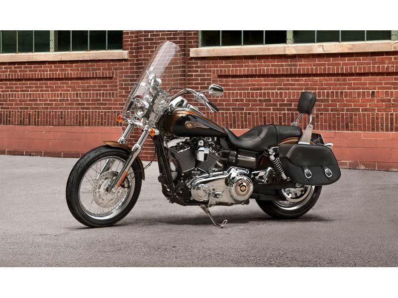 2013 Harley-Davidson Dyna® Super Glide® Custom 110th Anniversary Edition in Grand Prairie, Texas - Photo 2