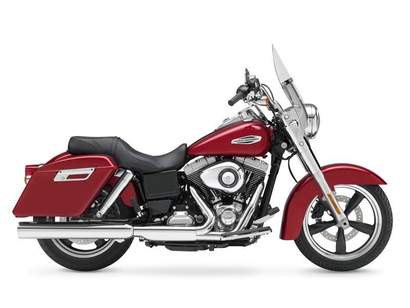2013 Harley-Davidson Dyna® Switchback™ in Rochester, Minnesota - Photo 1
