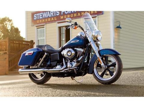 2013 Harley-Davidson Dyna® Switchback™ in Kingsport, Tennessee - Photo 2