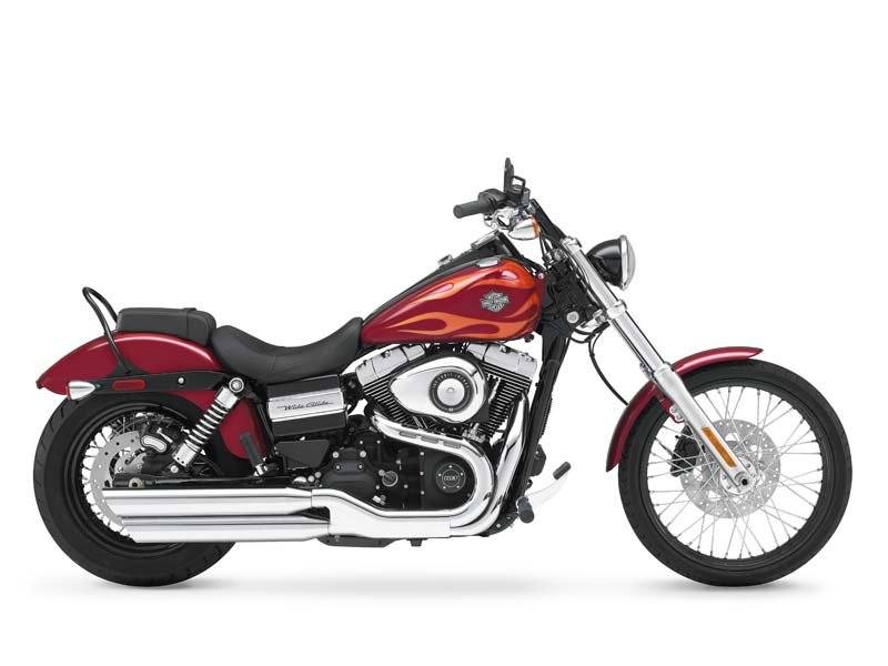 2013 Harley-Davidson Dyna® Wide Glide® in San Antonio, Texas - Photo 1