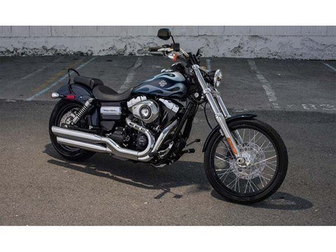 2013 Harley-Davidson Dyna® Wide Glide® in Flint, Michigan - Photo 20