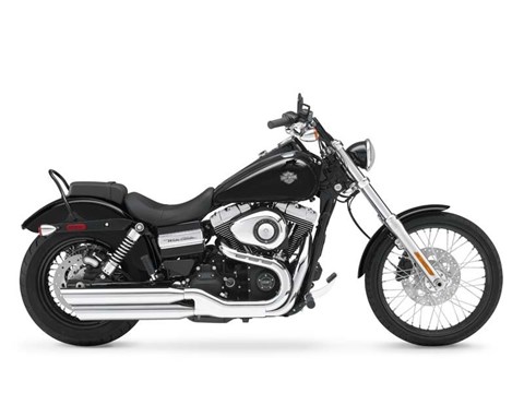 2013 Harley-Davidson Dyna® Wide Glide® in Denver, Colorado - Photo 1