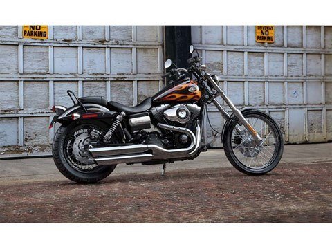 2013 Harley-Davidson Dyna® Wide Glide® in Tyrone, Pennsylvania - Photo 2