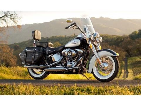 2013 Harley-Davidson Heritage Softail® Classic in Carrollton, Texas - Photo 2