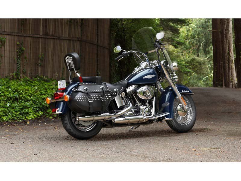 2013 Harley-Davidson Heritage Softail® Classic in Carrollton, Texas - Photo 4