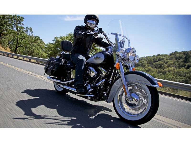 2013 Harley-Davidson Heritage Softail® Classic in Leominster, Massachusetts - Photo 5