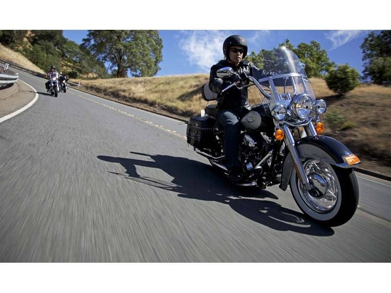 2013 Harley-Davidson Heritage Softail® Classic in Leominster, Massachusetts - Photo 6