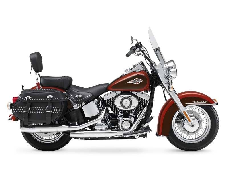 2013 Harley-Davidson Heritage Softail® Classic in Houston, Texas - Photo 7