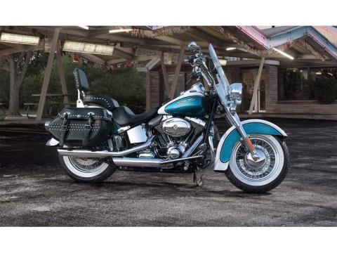 2013 Harley-Davidson Heritage Softail® Classic in Monroe, Michigan - Photo 26