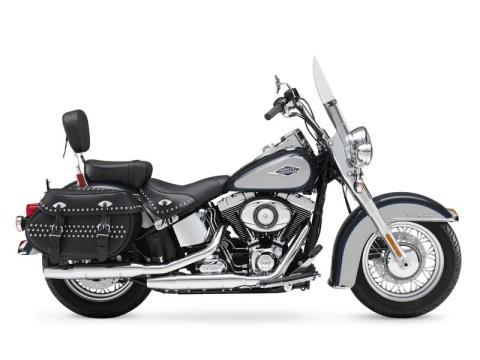 2013 Harley-Davidson Heritage Softail® Classic in Monroe, Michigan - Photo 24