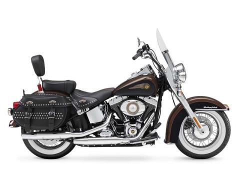 2013 Harley-Davidson Heritage Softail® Classic 110th Anniversary Edition in Grand Prairie, Texas - Photo 19