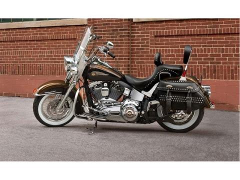 2013 Harley-Davidson Heritage Softail® Classic 110th Anniversary Edition in Grand Prairie, Texas - Photo 20