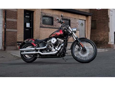 2013 Harley-Davidson Softail® Blackline® in The Woodlands, Texas - Photo 11