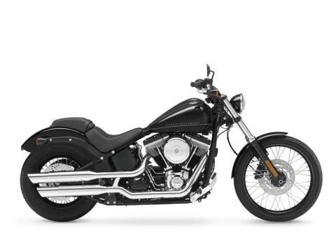 2013 Harley-Davidson Softail® Blackline® in Tyngsboro, Massachusetts - Photo 13