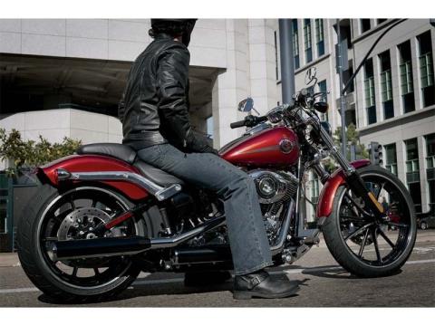 2013 Harley-Davidson Softail® Breakout® in Knoxville, Tennessee - Photo 2