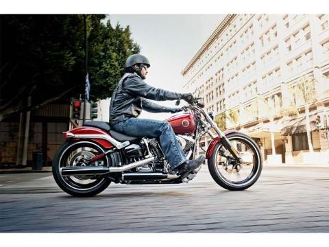 2013 Harley-Davidson Softail® Breakout® in Logan, Utah - Photo 11
