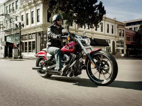 2013 Harley-Davidson Softail® Breakout® in Greensburg, Pennsylvania - Photo 10